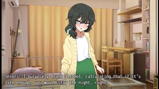 Confession game - Shiori Epilogue 1