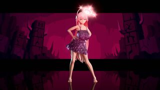 Hanako - Helltaker Dance