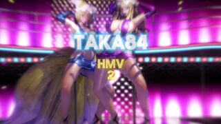 Taka84 HMV 2