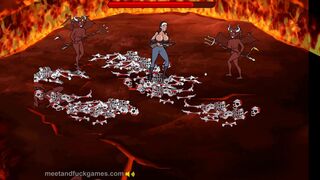Hellbound Boobies 2 - Tilda's Demise