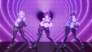 I Wanna Dance - Front version