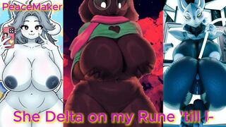 She Delta on my Rune till I-