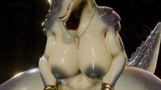 Crocodilegirl cumdump service