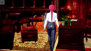 Makima's interrogation