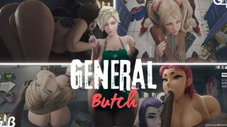 General Butch compilation HD