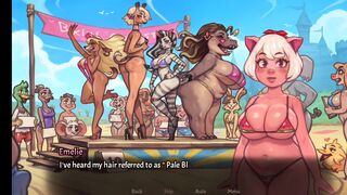 My pig princess playthrough #8 [delicious anal holes]