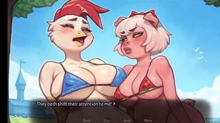 My pig princess playthrough #9 [delicious anal holes]