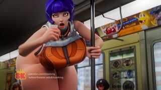 Overwatch: Big Brew [SizeKing] Русская Озвучка