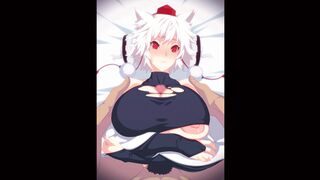 Momiji Inubashiri Compilation [Buckethead Ero][Upscaled]