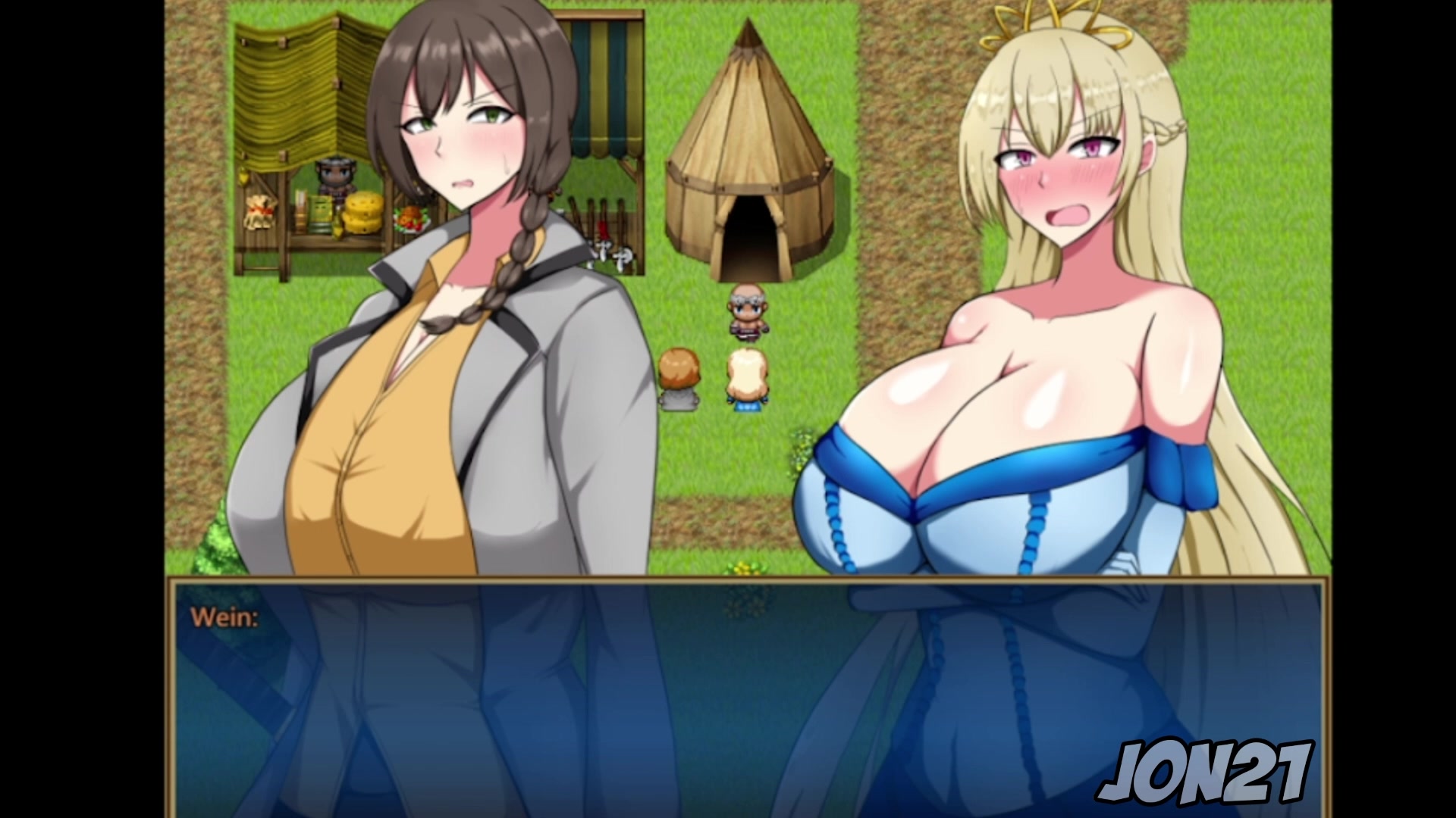 Useless Princess & The Village Renovation Episode 1
