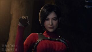 Ada Wong PMV brazilian funk