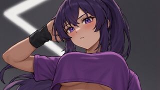 EUGEN - REINA'S Sparring Partner