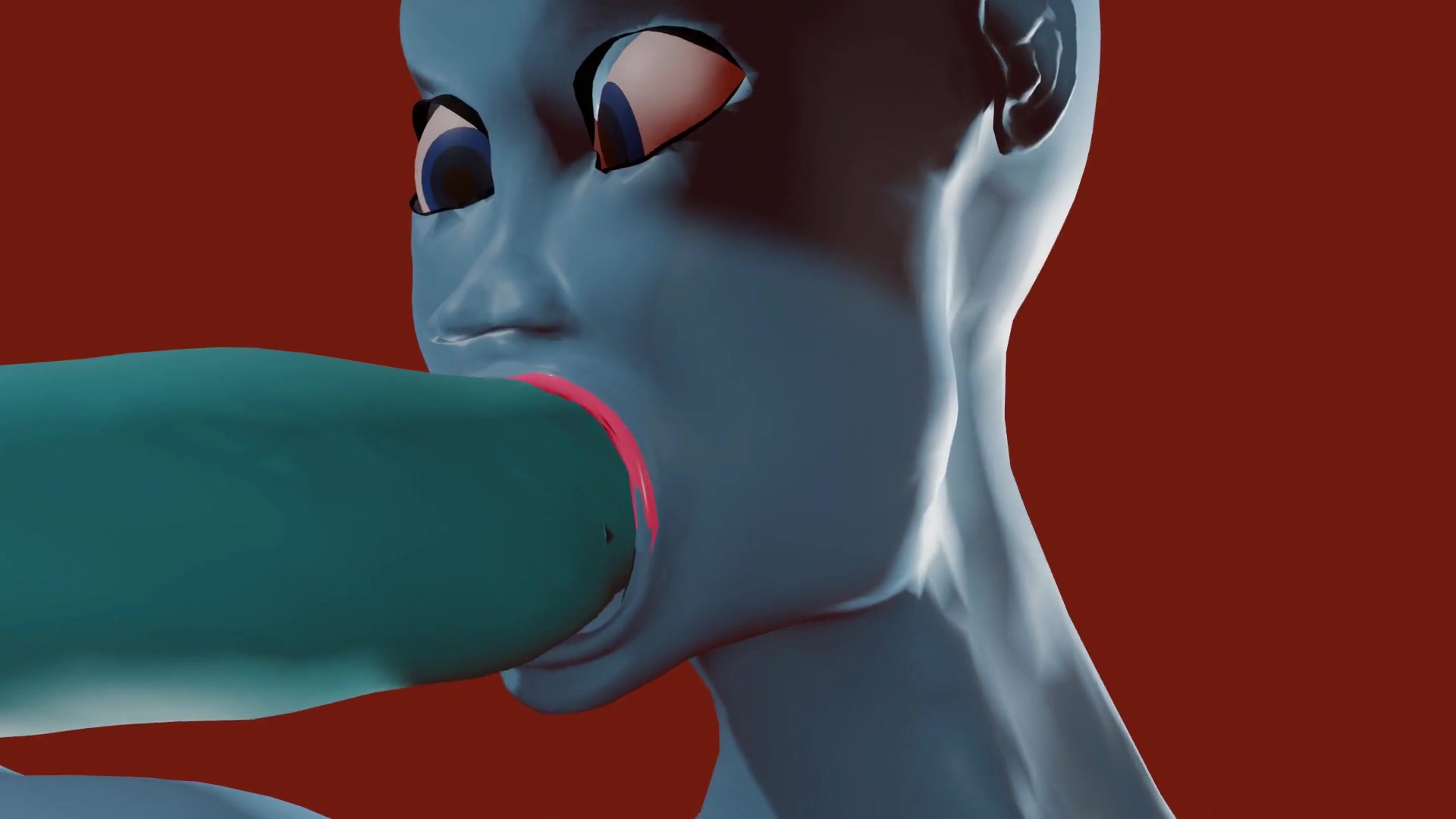 Gumball Getting Some Head