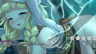 Cherry Tales-Ginger Britney