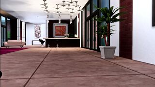 Futa Wife X Bodyguard (Part -1)