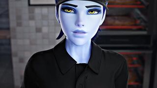 Widowmaker ( overwatch ) Edit