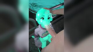 Ela Slurp Deepthroats (No Wm) [Sulbas3d]