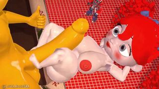 Sex playtime