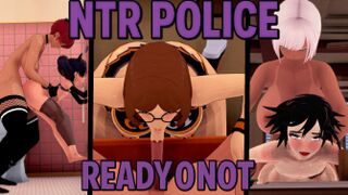 NTR POLICE: READY OR NOT