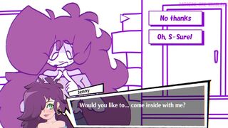 Jenny's love dynamic