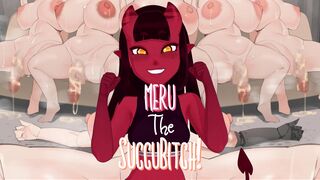 Meru The SuccuBITCH! PMV!