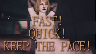 Stop pretending [Countdown]