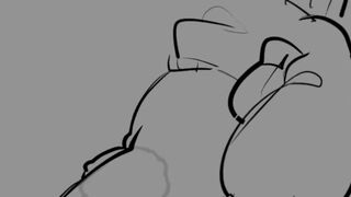 testing out new toys