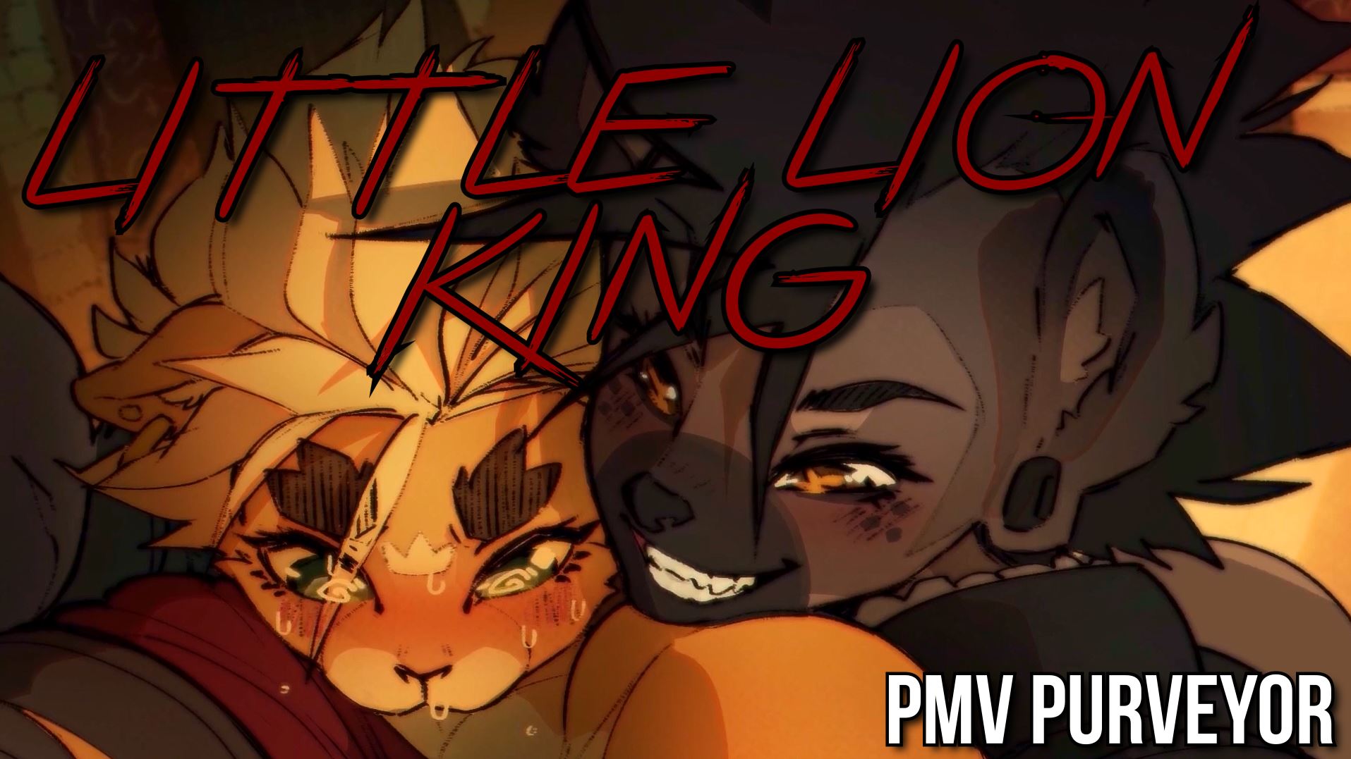 - Little Lion King -
