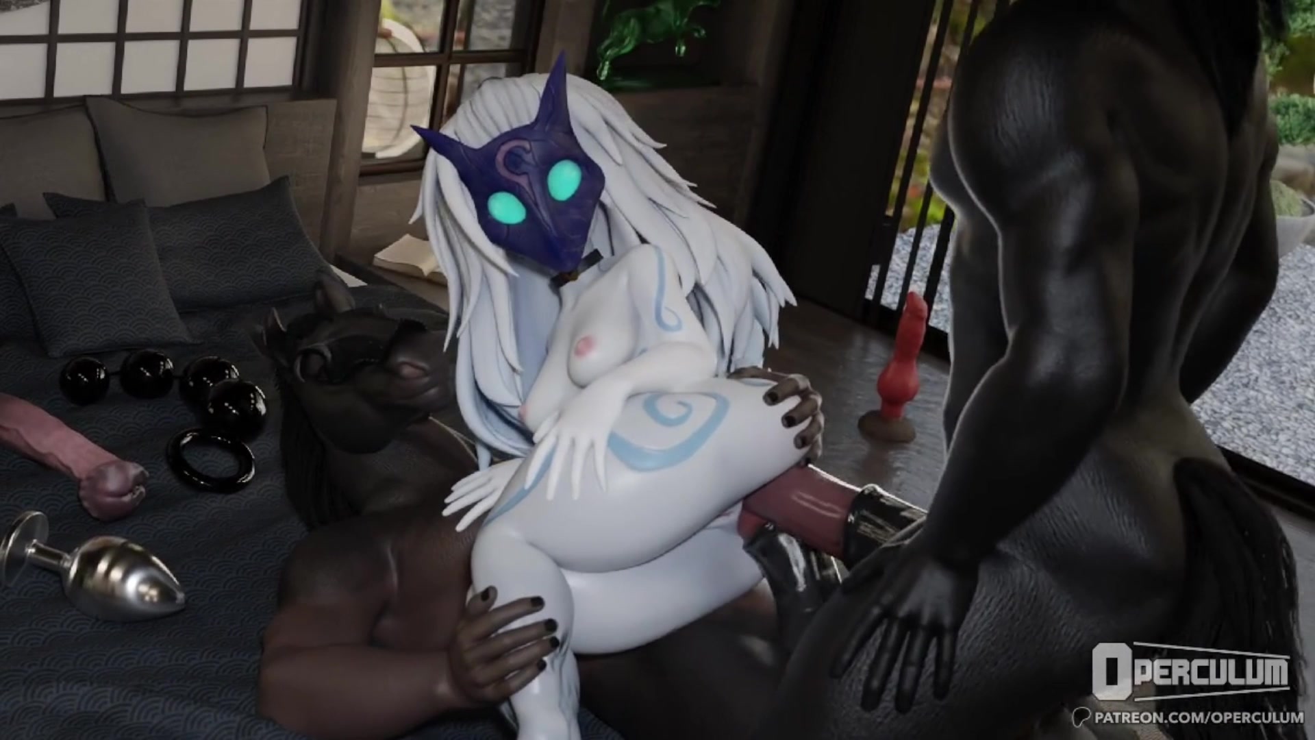 kindred, double