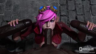 Vi Blowbang