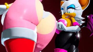 Peek on Amy's Skirts