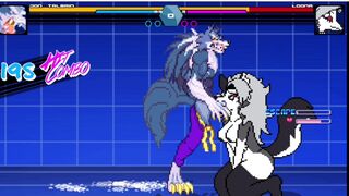 Jon revenge fucks Loona