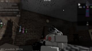 Getting teased by the girl who came to my house | Sex with a follower (36) | Part 2/4