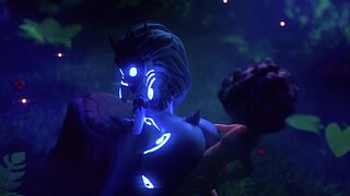 Moonlight Bonding [Adriandustred]