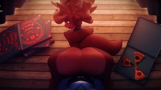 Pizza Party [Adriandustred]