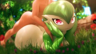 Taming Gardevoir 2 [Adriandustred]
