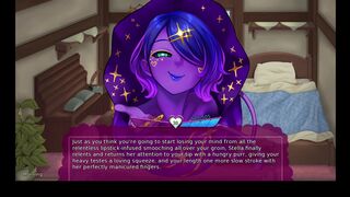 Monster Girl Dreams - Stella
