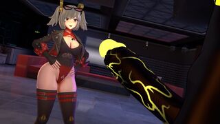 【ZZZ】Burnice - DARKSIDE