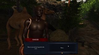 Slaves Of Rome - Destroying Oasis Nymph