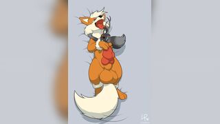 Cock vore by littlerover