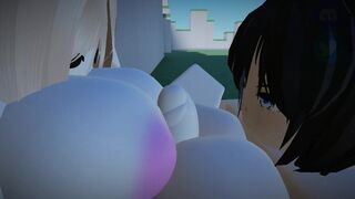 Nicole x Emily (Part 2-3)