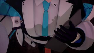 Yuuka Blowjob ChunAsa