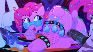 MLP x CanaryPrimary HMV