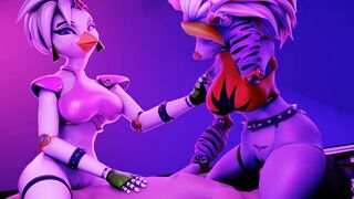 Robo Rivalry『Wigfritter』