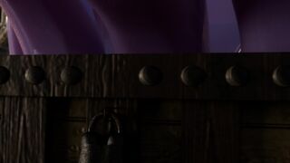 Celinia's Mimic Encounter