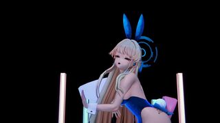 Toki Spicy Bunny 1080p