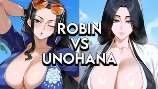 Robin Vs Unohana || Wis Edit