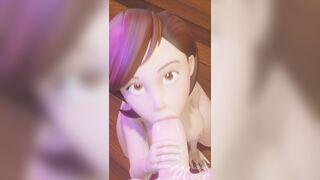 Disney Mom BJ『ManWiththeMole』