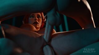 Triss DP『DesireReality』