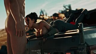 Panam BJ『DesireReality』